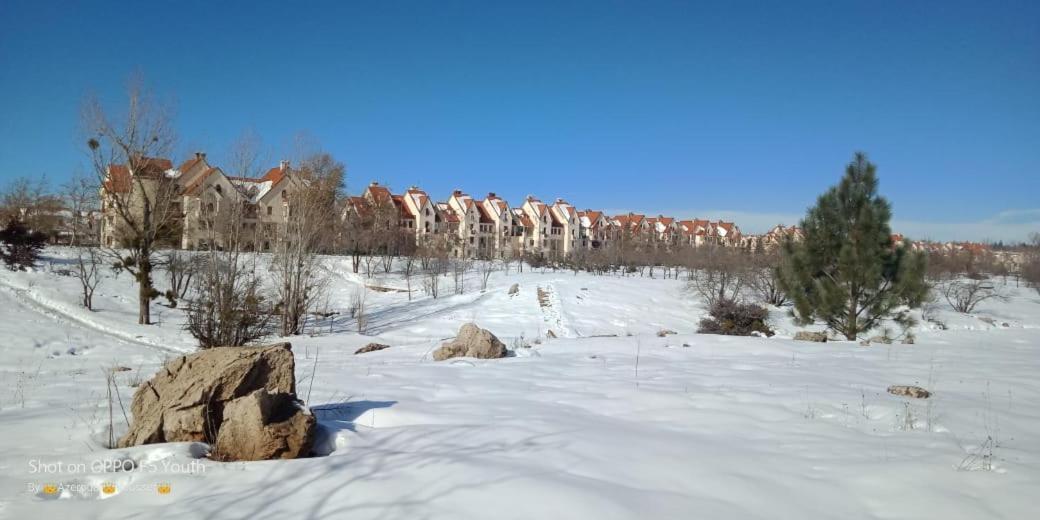 Maison Jad Ifrane (Ifrane) Exterior foto